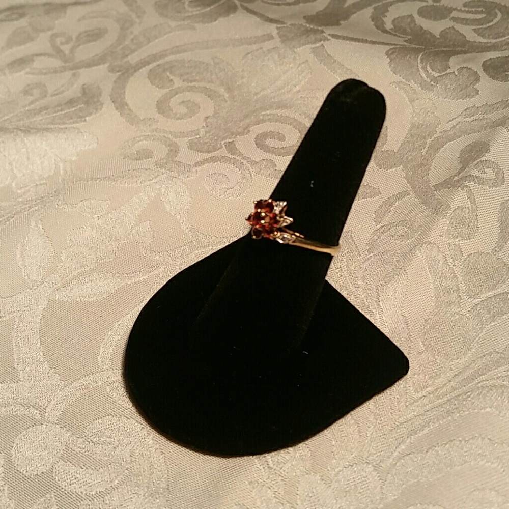 Solid Gold Ring - image 2